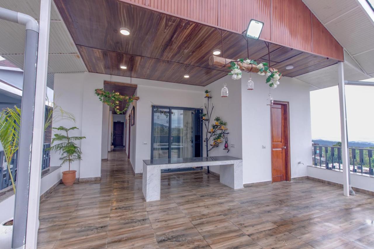 Kailasham Stay Dharamshala Exterior foto
