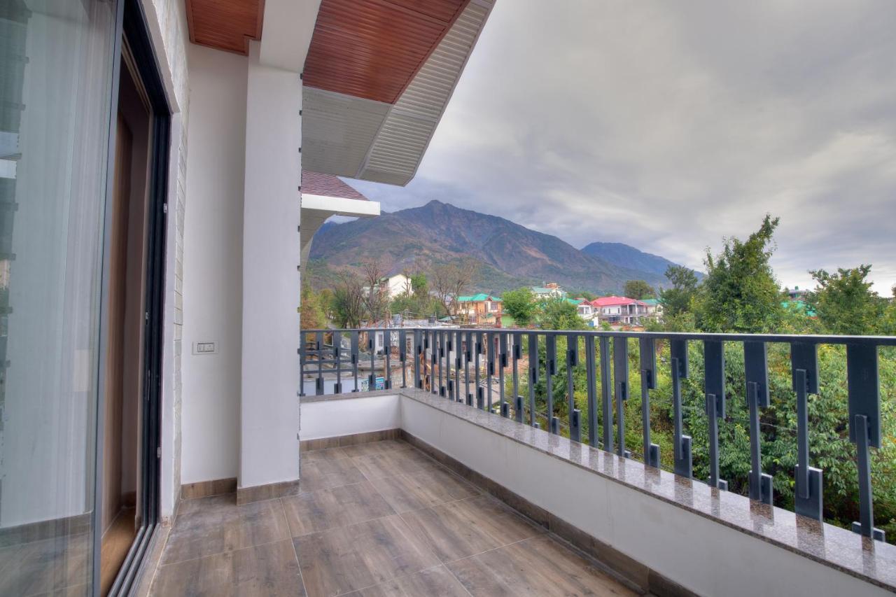 Kailasham Stay Dharamshala Exterior foto