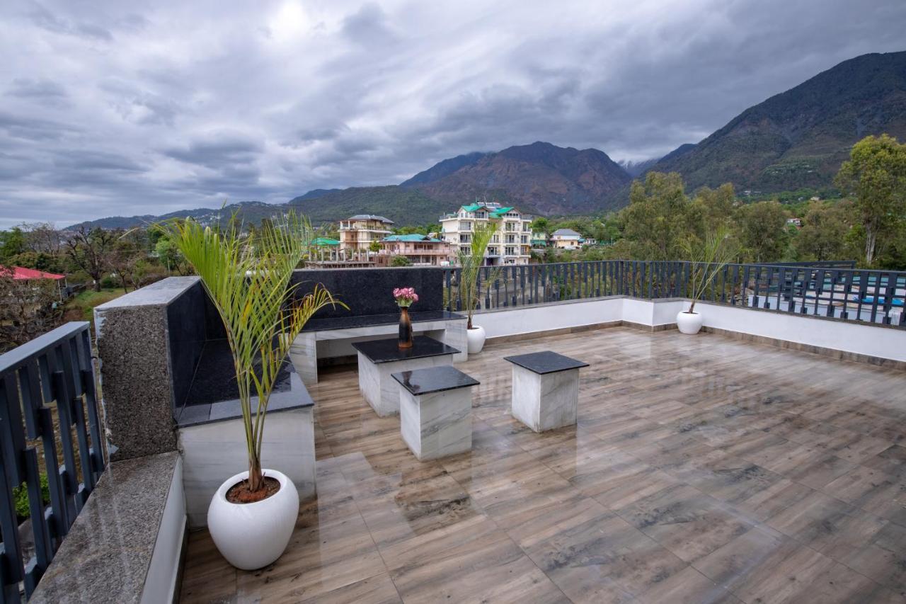 Kailasham Stay Dharamshala Exterior foto