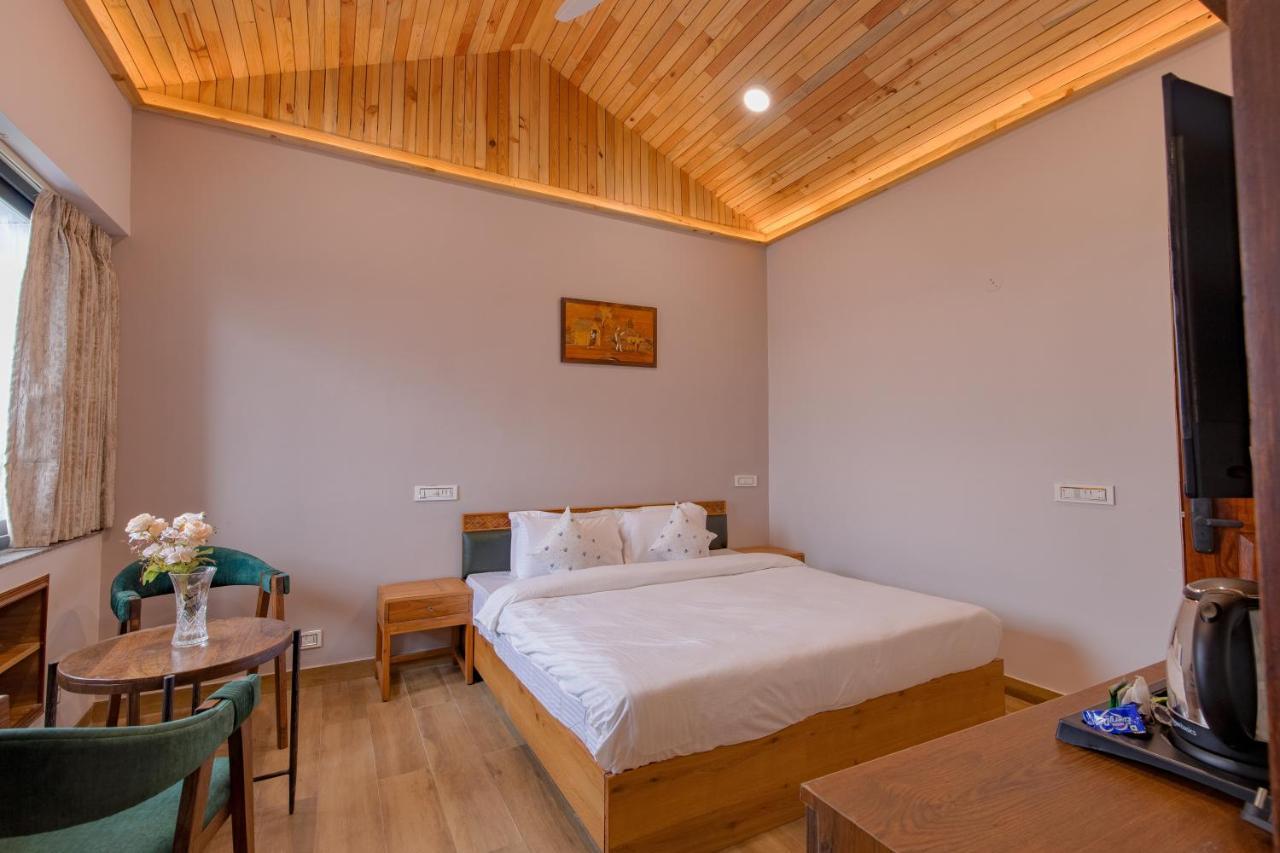 Kailasham Stay Dharamshala Exterior foto