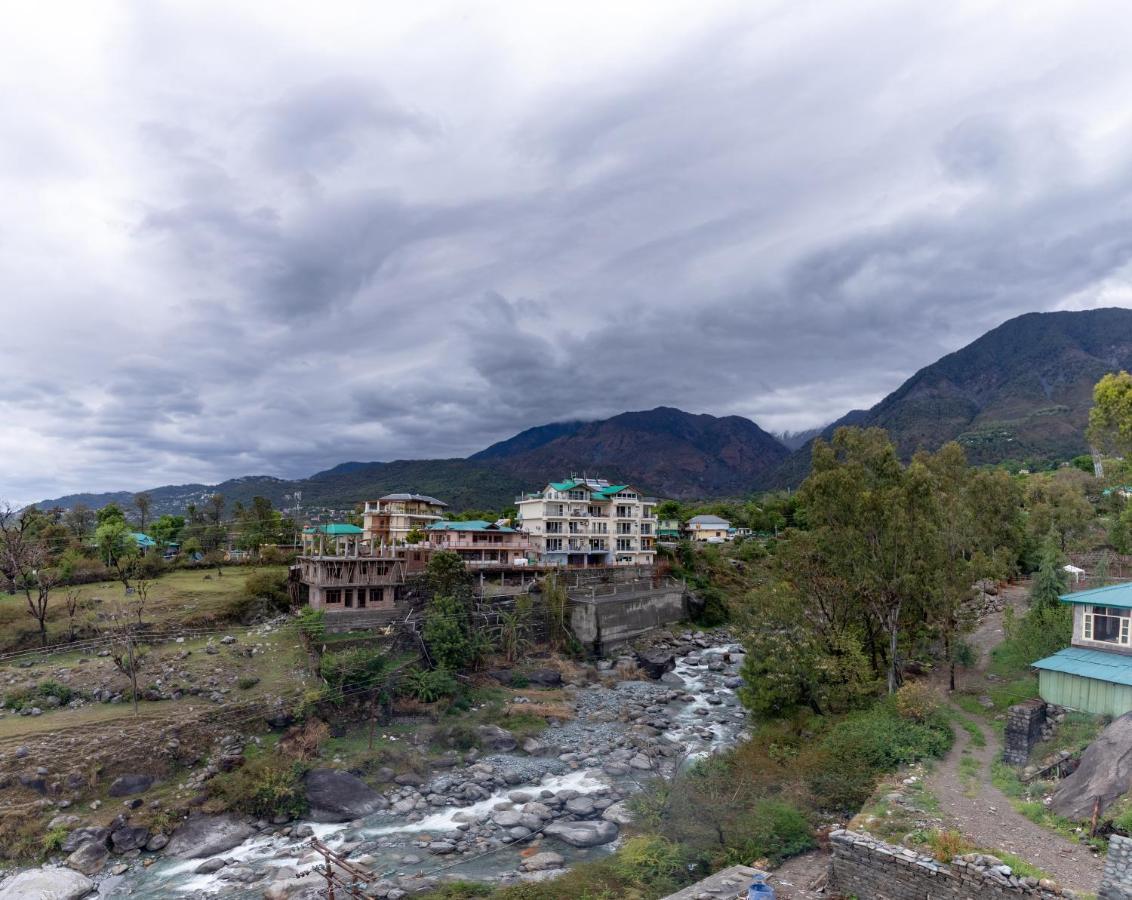 Kailasham Stay Dharamshala Exterior foto